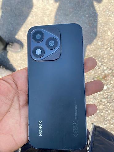 Мобильные телефоны: Смартфон HONOR 400 lait, черный корпус. Обмен интересует 12-13 — 2