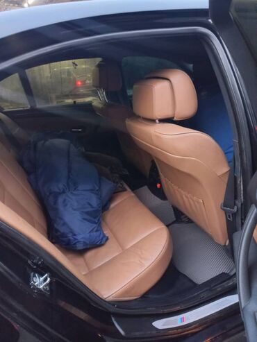 BMW: BMW 5 series: 2004 г., 4.4 л, Седан — 10