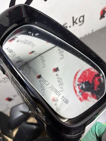 gra: Заднего вида Зеркало Hyundai Б/у, Оригинал — 1