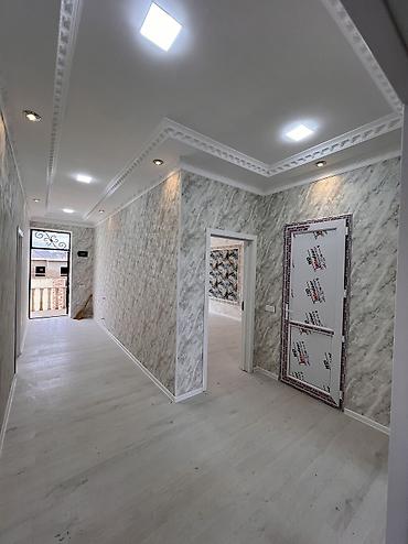 qubada ev satilir: Biləcəri 4 otaqlı, 140 kv. m, Yeni təmirli — 2