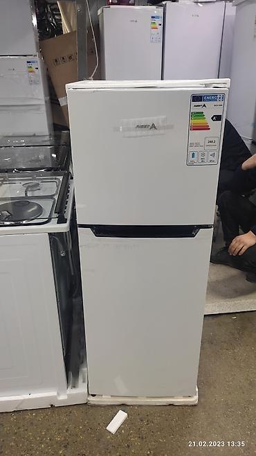 Холодильники: Холодильник Biryusa, Новый, Двухкамерный — 9