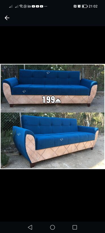 Divanlar: Divan, Yeni, Açılan, Bazalı, Parça, Ödənişli çatdırılma — 5