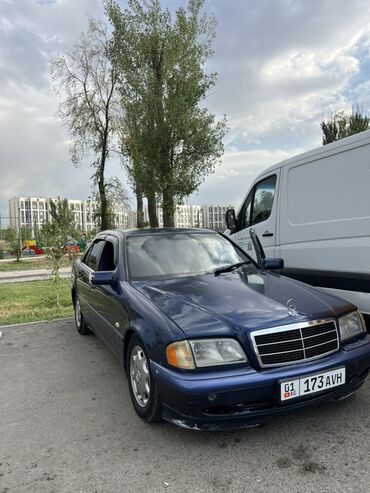 мерс автомобиль: Mercedes-Benz C180 модель W202. 1.8 автомат 98 года без ржавчины