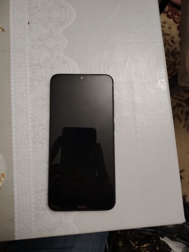 Xiaomi: Xiaomi Redmi 8, 64 GB, rəng - Boz, 
 Barmaq izi, İki sim kartlı, Face ID