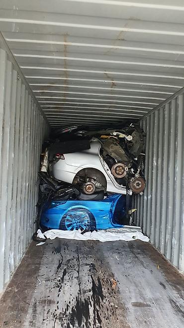 Автозапчасти: Автозапчасти Honda Civic, 2008 г. Хонда Цивик; Авторазбор Бишкек — 5