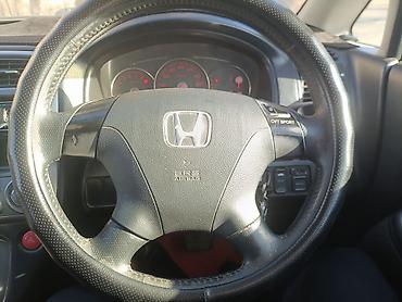 Honda: Honda Stream: 2003 г., 2 л, Автомат, Бензин, Универсал — 6