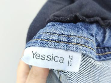 buty kampusy: Yessica, Jeansy damskie, rozmiar 2XL — 4