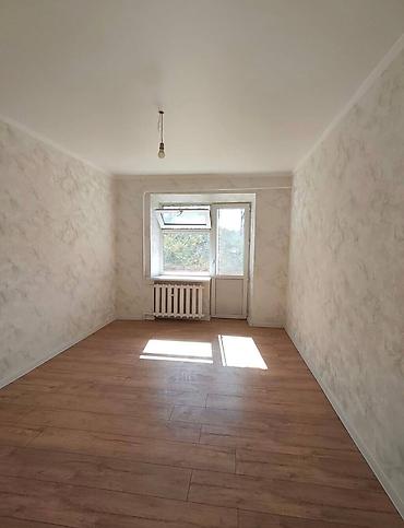 3 комнаты, 61 м², Аламедин-1 мкр 105 серия, 4 этаж, Свежий ремонт