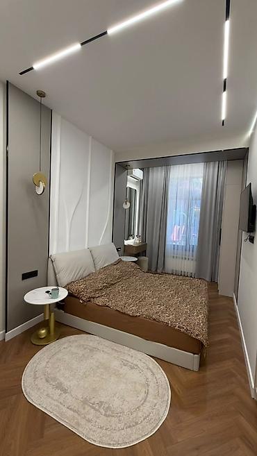елисей: 3 комнаты, 75 м², Асанбай мкр Элитка, 1 этаж, Евроремонт — 6
