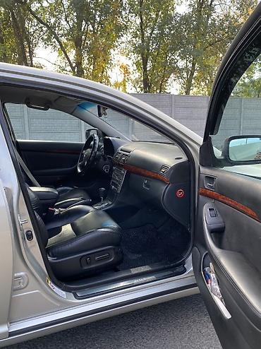 2az fe: Toyota Avensis: 2004 г., 2.4 л, Автомат, Бензин, Хэтчбэк — 7