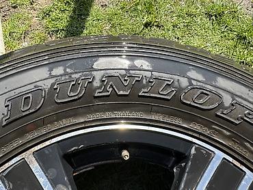 gra: Шина Dunlop Grandtrek AT3 на литом диске.адна штука на 570 или 470 — 2