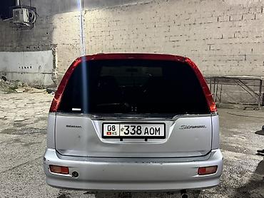Унаа сатуу: Honda Stream: 2003 г., 1.7 л, Автомат, Бензин, Вэн/Минивэн — 5