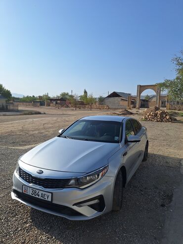 Kia: Kia Optima: 2018 г., 2.4 л, Автомат, Бензин, Седан