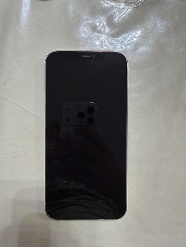 iphone 143: IPhone 12 Pro Max, 256 GB, Gümüşü, Face ID — 2