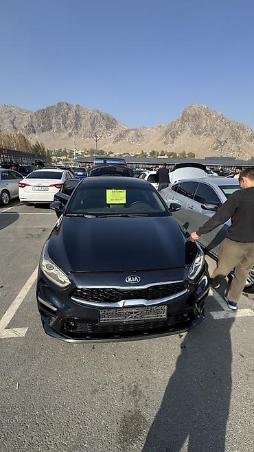 wuling mini ev: Kia K3: 2018 г., 1.6 л, Вариатор, Бензин, Седан — 1