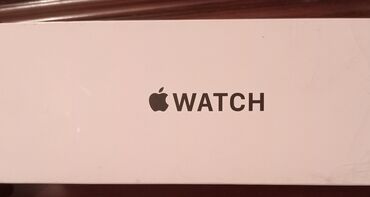 Поло: Смарт часы, Apple, Водонепроницаемый, цвет - Серебристый