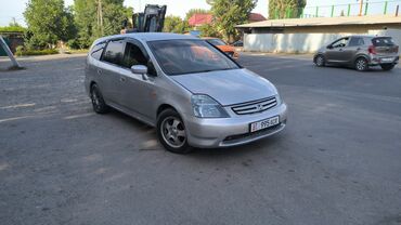 матор для лодки: Honda Stream: 2001 г., 2 л, Автоматические, Бензин, Минивэн