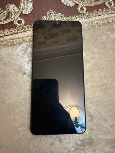 samsun s24: Samsung Galaxy A12, 64 GB, rəng - Göy