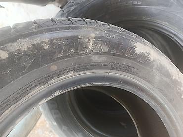 Шины 225 / 65 / R 17, Зима, Б/у, Комплект, Легковые, Япония, Dunlop — 4