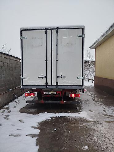 Грузовики: Грузовик, Mercedes-Benz — 3