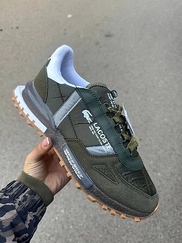 Patike: Lacoste muške patike – lifestyle/sportski model sa retro running — 4