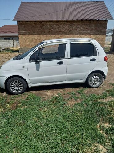 Daewoo: Daewoo Matiz: 2012 г., 0.8 л, Механика, Бензин