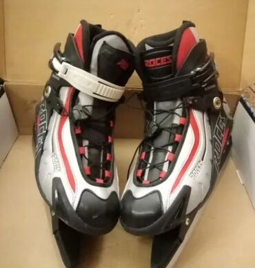 Коньки: 43, Б/у — 2