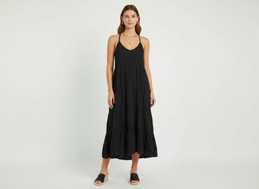 sukienki wizytowe wieczorowe: H&M, Сукня жіноча, розмір L