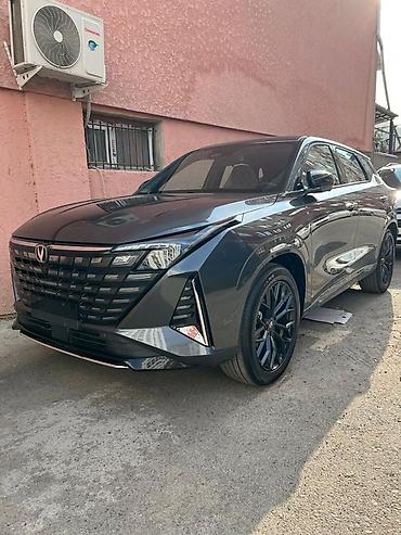 чон арвк: Changan Uni-V: 2026 г., 1.5 л, Автомат, Бензин, Кроссовер — 1