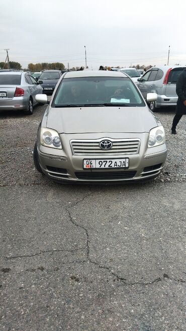 toyota ярист: Toyota Avensis: 2005 г., 2 л, Автомат, Бензин, Седан