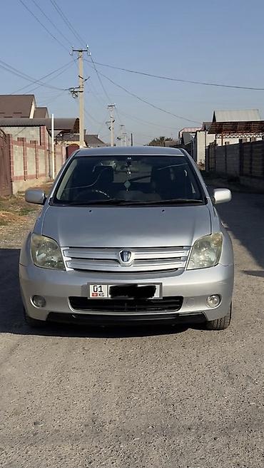 e 302: Toyota Ist: 2003 г., 1.5 л, Автомат, Бензин, Хэтчбэк — 1