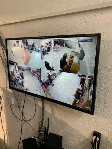 Видеонаблюдение, охрана: Личная охрана, Пультовая защита объектов, Системы видеонаблюдения | Офисы, Квартиры, Дома | Установка, Настройка, Подключение — 5