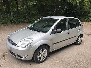 relej: FORD FIESTA 2004. GOD. - KOMPLETAN AUTO U DELOVIMA | Ford Fiesta — 1