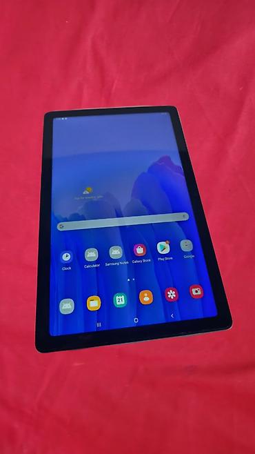Tableti: Samsung Galaxy Tab A (10.1") – Wi‑Fi tablet - Model iz Galaxy Tab A — 10
