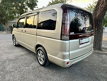 авто домик: Honda Stepwgn: 2005 г., 2 л, Газ — 5