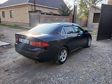 порог аккорд: Honda Accord: 2004 г., 2 л, Автомат, Бензин, Седан — 8