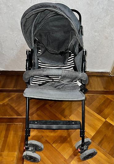 Gəzinti arabaları: Klassik gəzinti arabası, İşlənmiş, Cins: Oğlan, Yaş: 12-18 ay, Ünvandan götürmə — 1