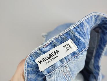 pepe: PULL&BEAR, Jeansy damskie, rozmiar 2XS — 4
