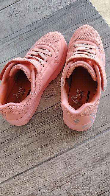 oprema za tekvondo za decu: Skechers dečije patike – broj 34 (unutrašnja dužina ug 21,5 cm) - — 4
