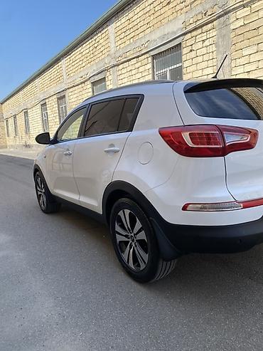 kia radiator: Kia Sportage: 2 l | 2010 il Krossover — 6