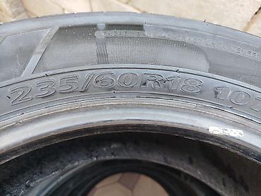 275 30 19: Колеса в сборе 235 / 60 / R 18, Лето, Б/у, Комплект, Легковые, Литые, отверстий - 5 — 4