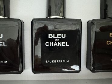 sabina parfum qiymetleri: 3 kishi parfumu ( chanel de blue) mini