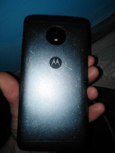 used mobile phones: Motorola Moto G 4G, 32 GB, color - Grey, Fingerprint, Wireless charger, Dual SIM cards