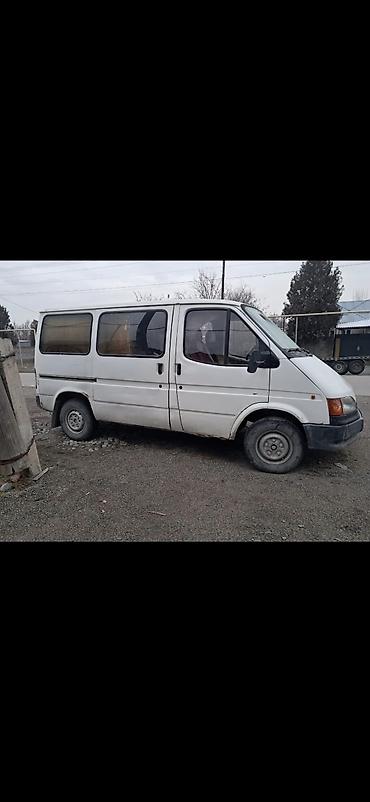 Ford: Ford Transit: 1994 г., Фургон — 2