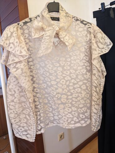 белые гипюровые блузки: Блузка
