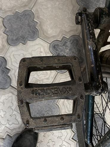 BMX велосипеды: BMX велосипед — 6