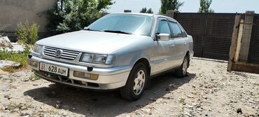 автомобиль пасат: Volkswagen Passat: 1996 г., 2 л, Механика, Бензин, Седан