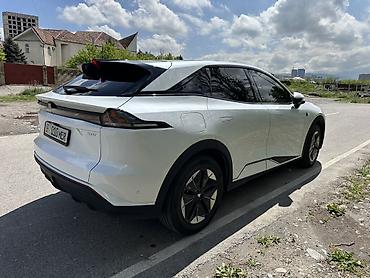 Changan: Changan : 2025 г., 1.5 л, Гибрид — 5