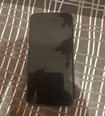 ayfon 7 128: IPhone 7 Plus, 32 GB, Qara, Barmaq izi — 1