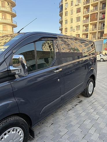 Ford: SATILIR Barter mümküdü sedan maşın ile Ford Transit Custom — 5